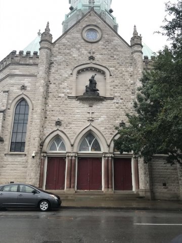 2019 Church Tours 